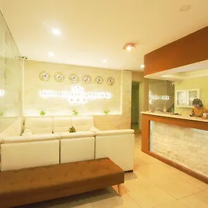 Appartamento Indo Serviced