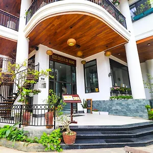 Отель Eco Boutique Дананг