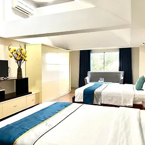Hoa De Nhat Hotel- San Bay Tan Son Nhat Хошимин