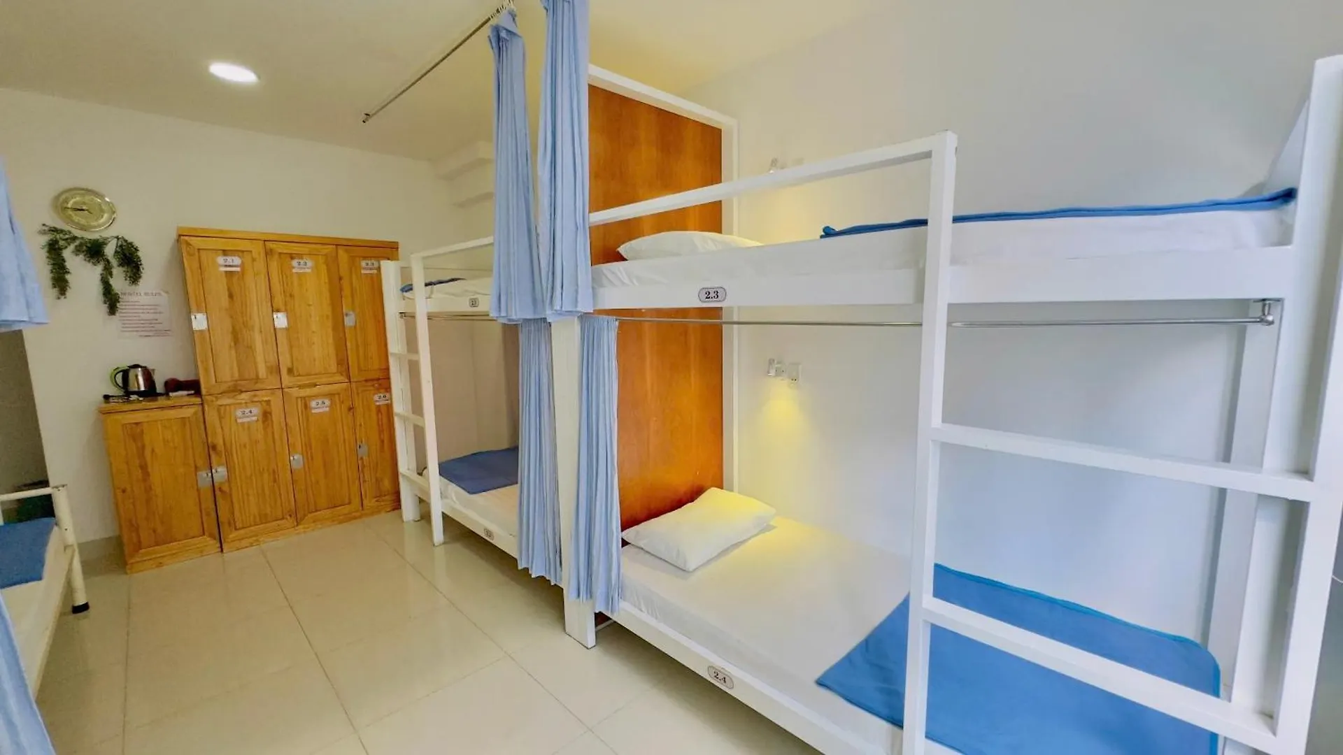 Phan Anh Hotel - Bui Vien Walking Street Хошимин