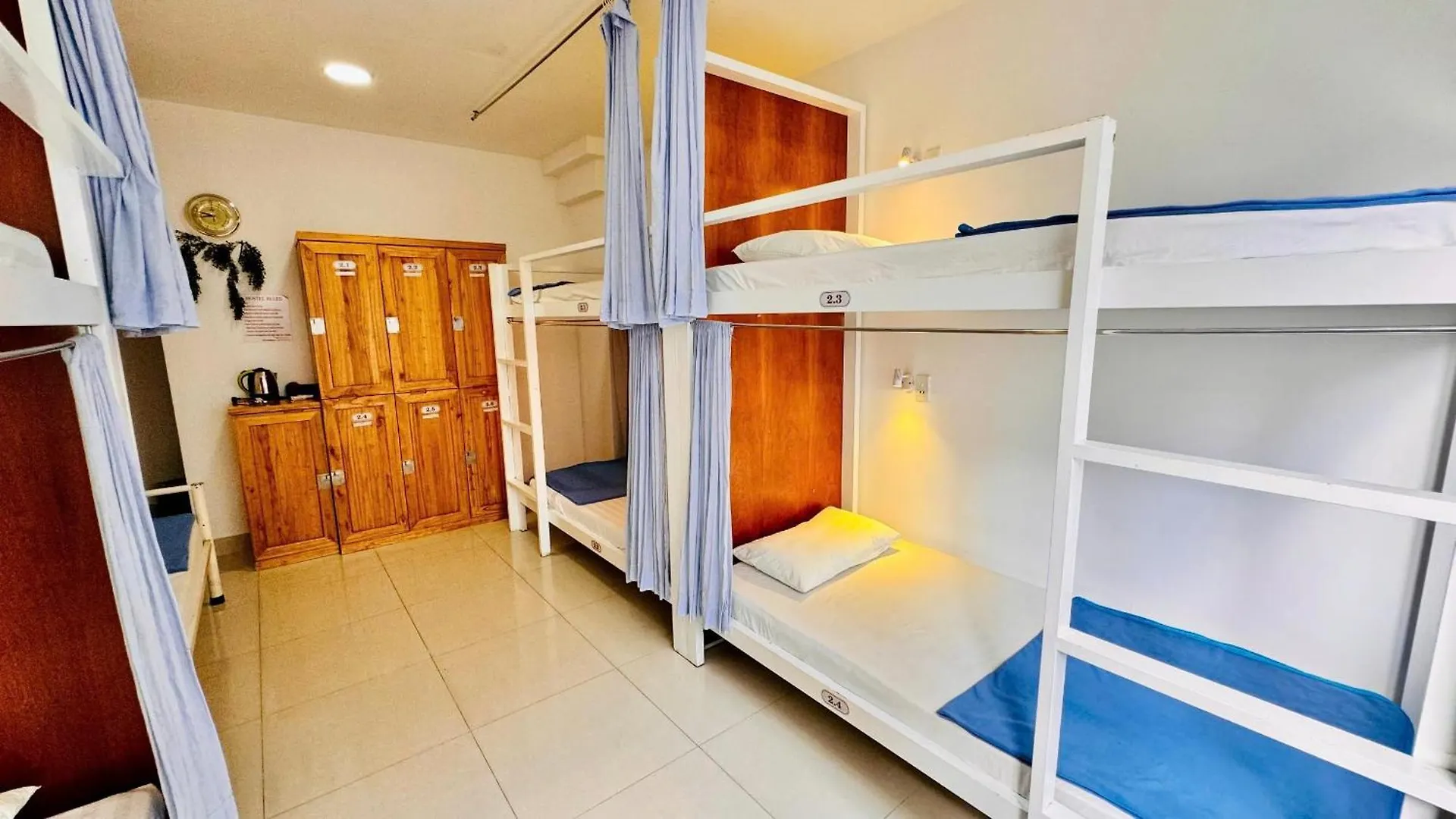 Phan Anh Hotel - Bui Vien Walking Street Хошимин Вьетнам