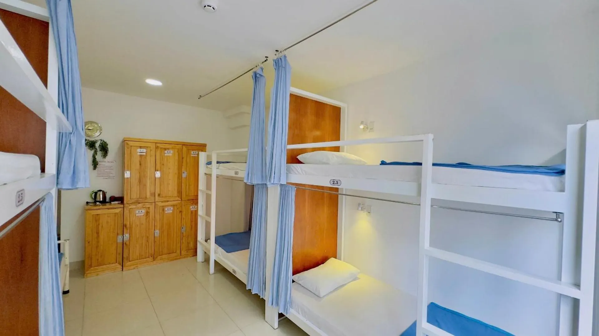 Phan Anh Hotel - Bui Vien Walking Street Хошимин 2*,  Вьетнам