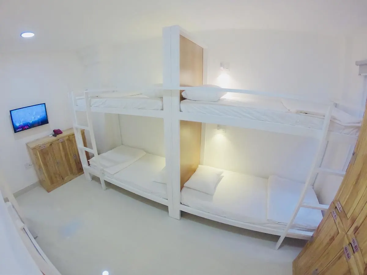 Phan Anh Hotel - Bui Vien Walking Street Хошимин Вьетнам