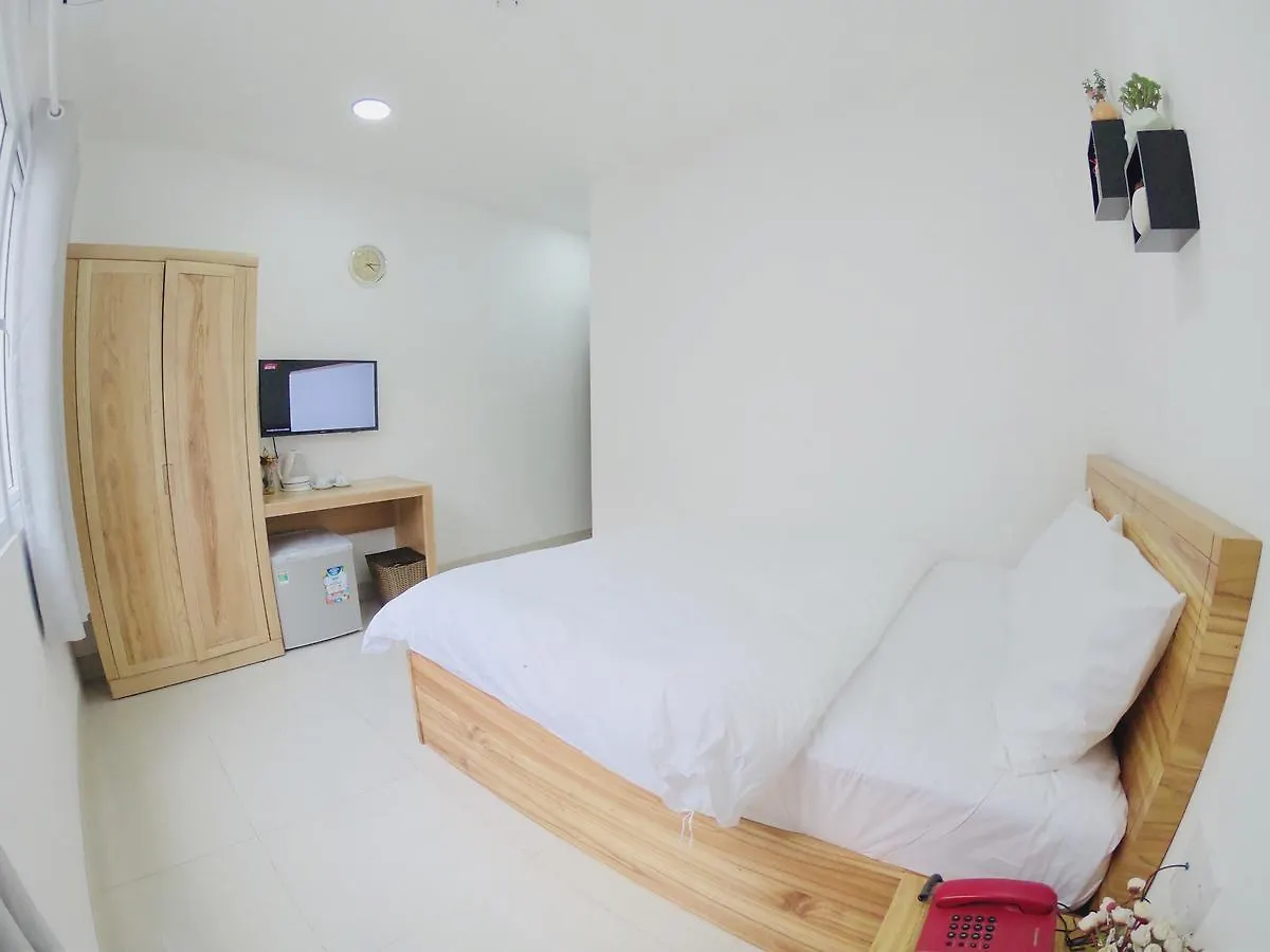Phan Anh Hotel - Bui Vien Walking Street Хошимин