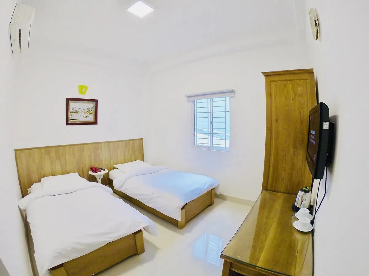 Phan Anh Hotel - Bui Vien Walking Street Хошимин 2*,
