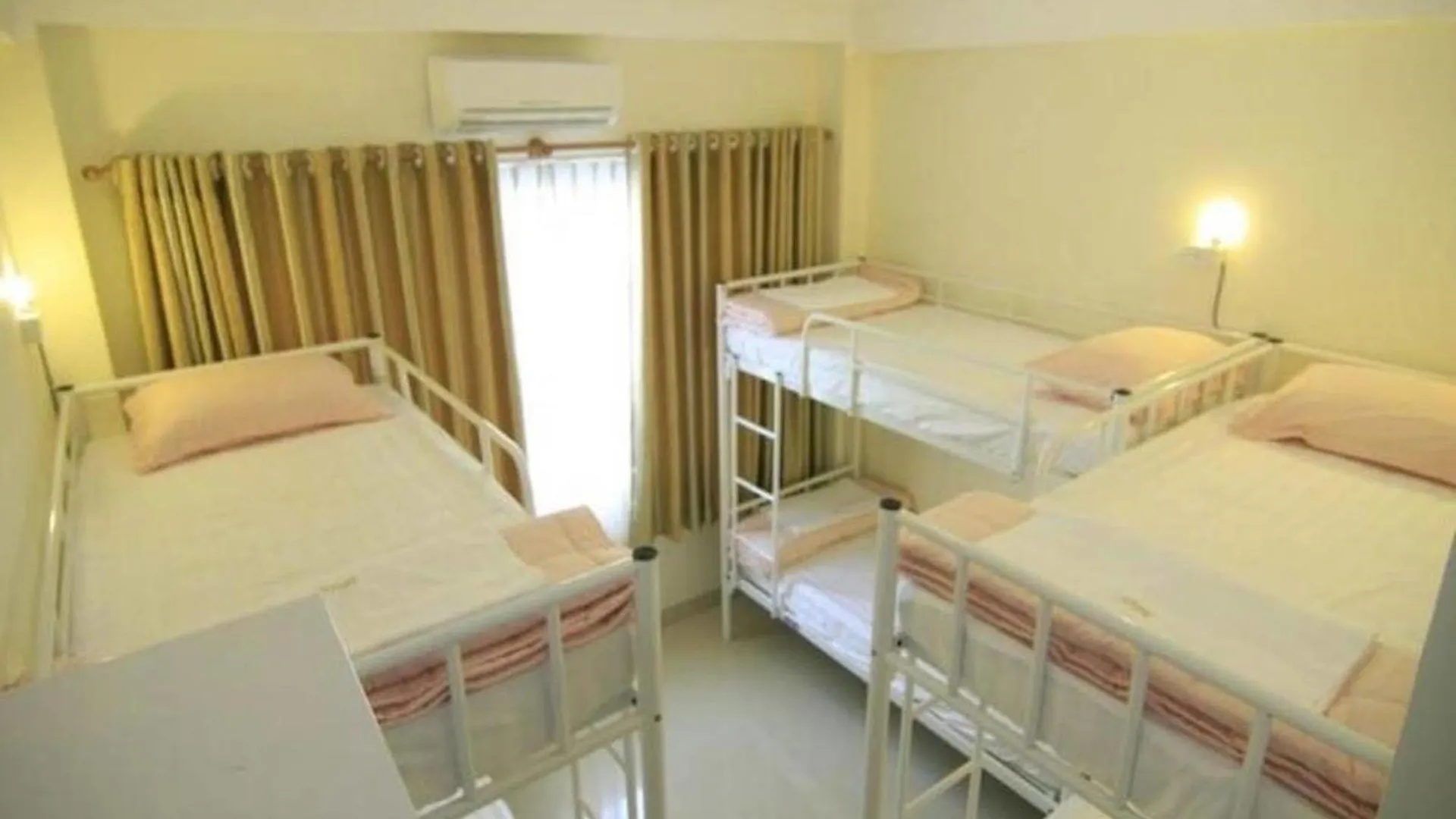 Phan Anh Hotel - Bui Vien Walking Street Хошимин