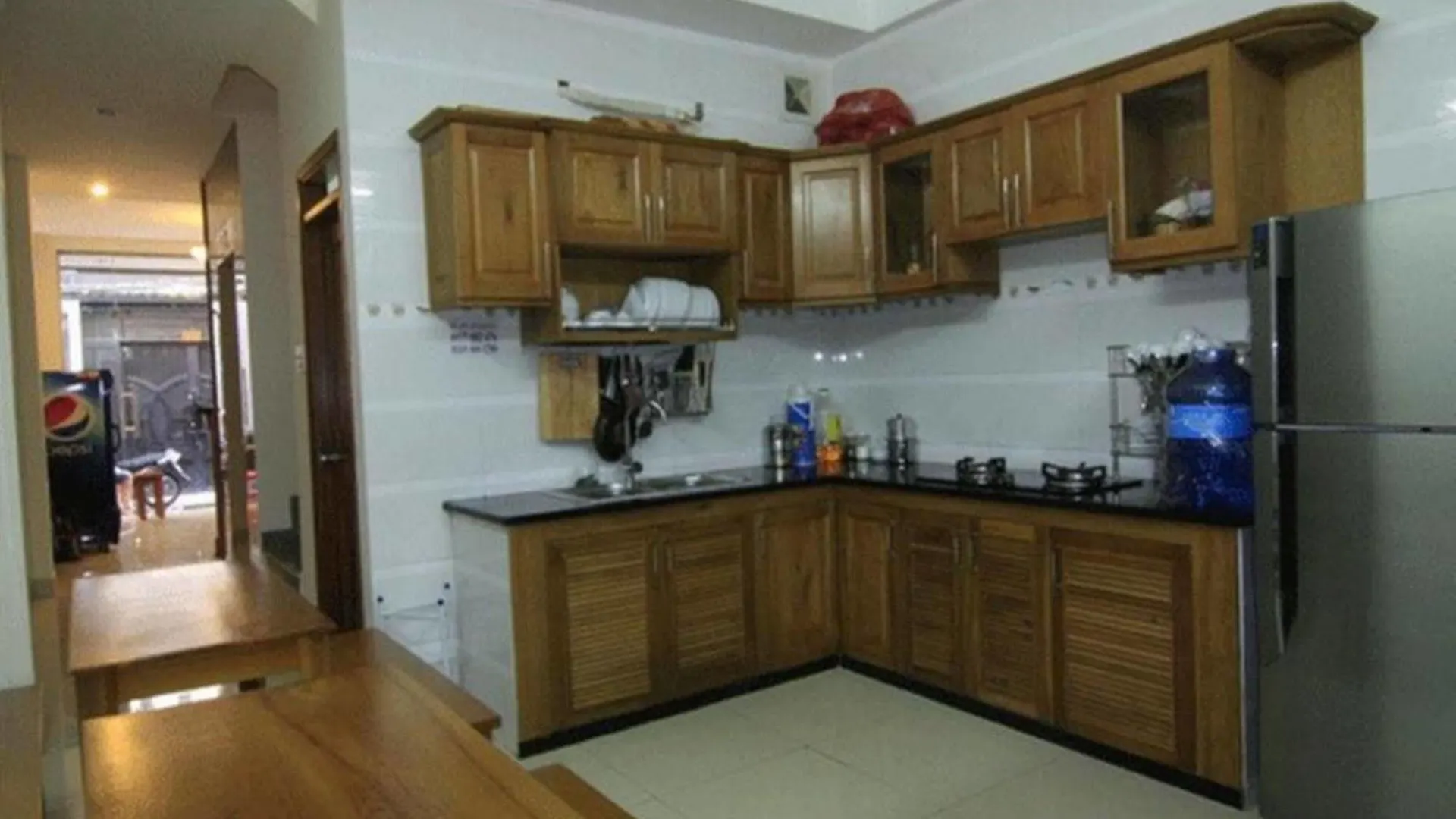 Phan Anh Hotel - Bui Vien Walking Street Хошимин