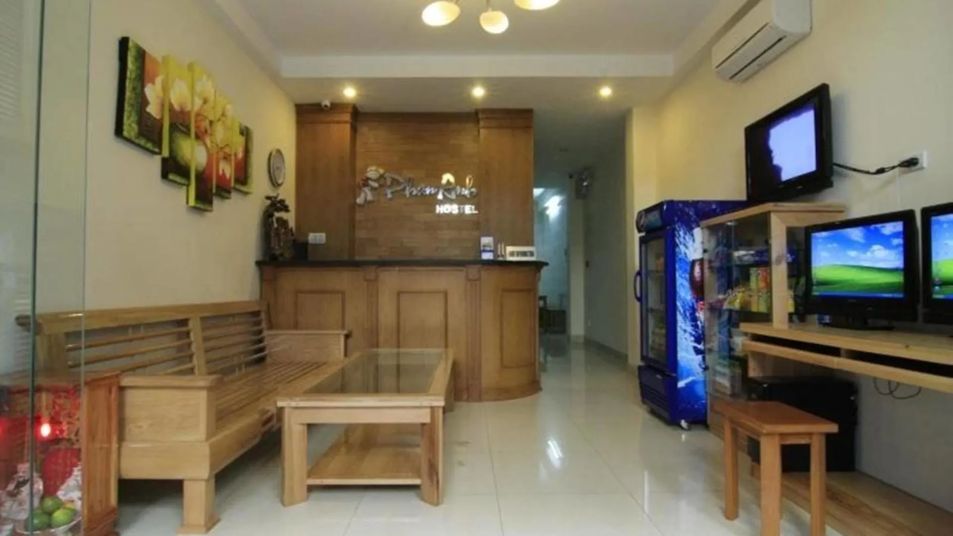 Phan Anh Hotel - Bui Vien Walking Street Хошимин 2*,  Вьетнам