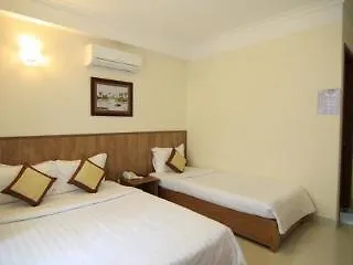 Phan Anh Hotel - Bui Vien Walking Street Хошимин 2*,